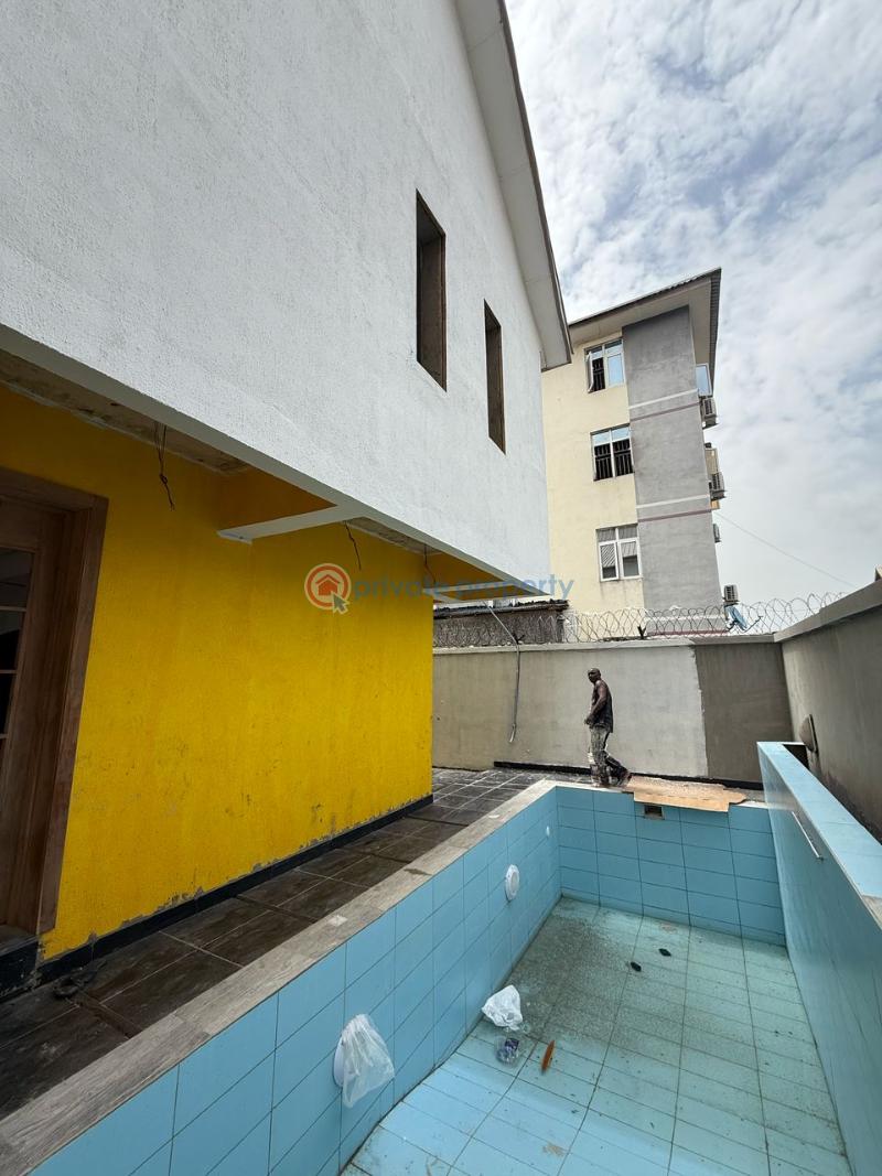 3 bedroom Detached Duplex For Sale Lekki Phase 1 Lagos - 9