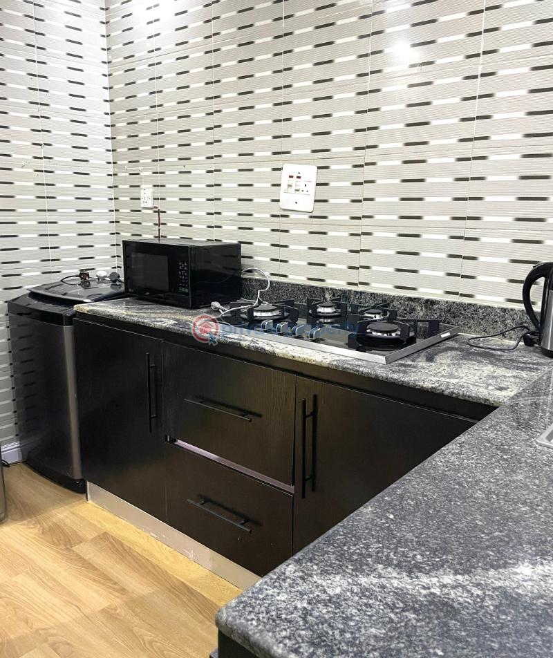 3 bedroom Flat & Apartment Short let Allen Avenue Ikeja Lagos - 7
