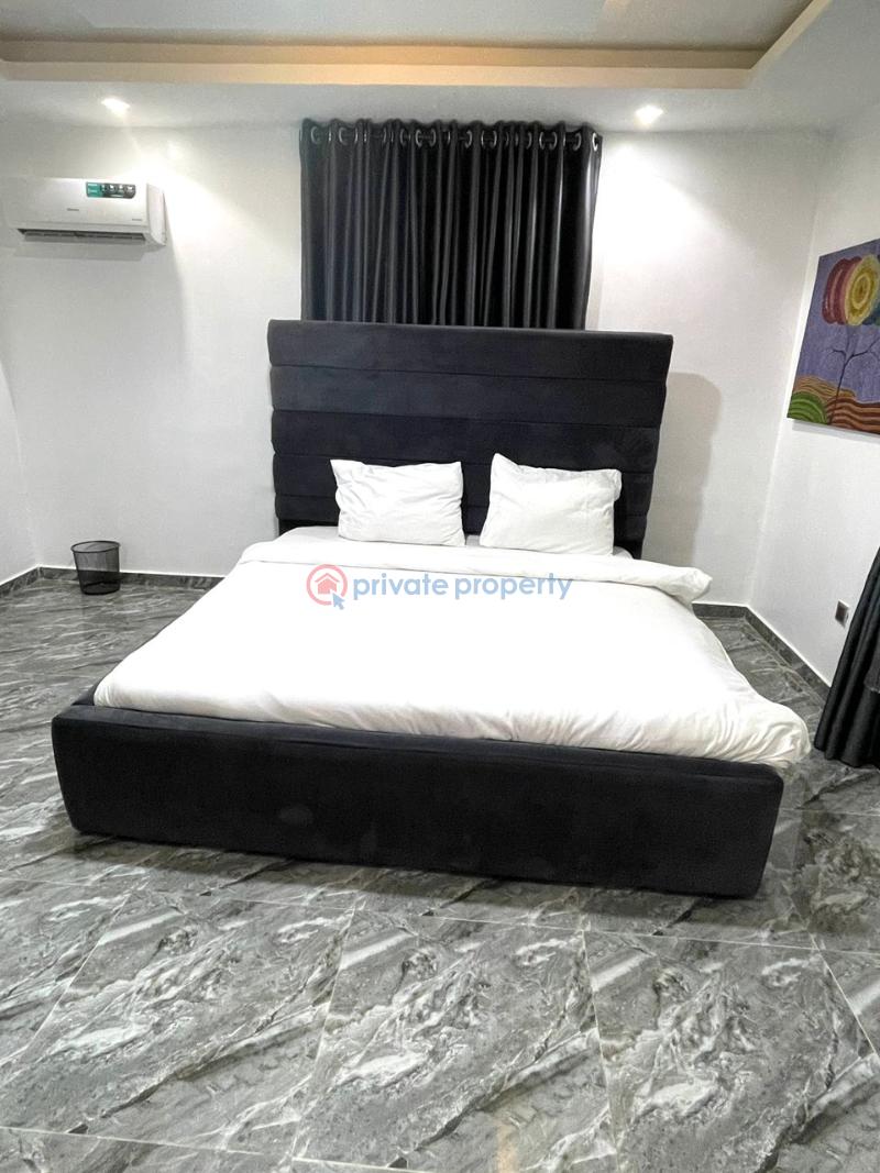 3 bedroom Flat & Apartment Short let Allen Avenue Ikeja Lagos - 3