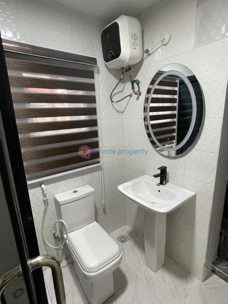 3 bedroom Flat & Apartment Short let Allen Avenue Ikeja Lagos - 6