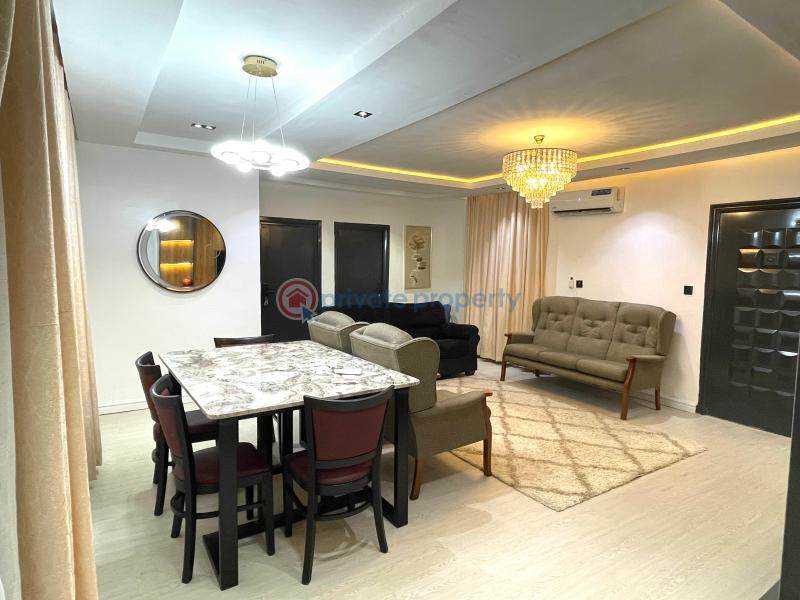 3 bedroom Flat & Apartment Short let Victoria Island Lagos - 1