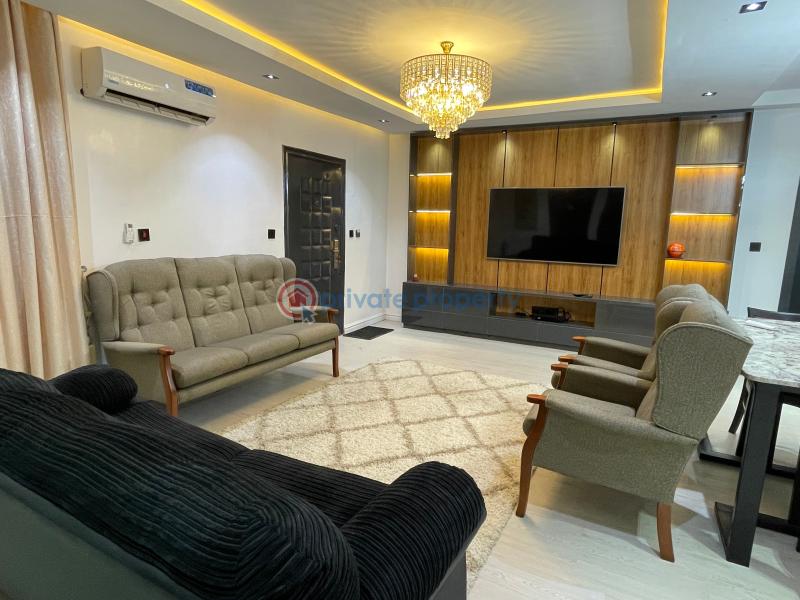 3 bedroom Flat & Apartment Short let Victoria Island Lagos - 0