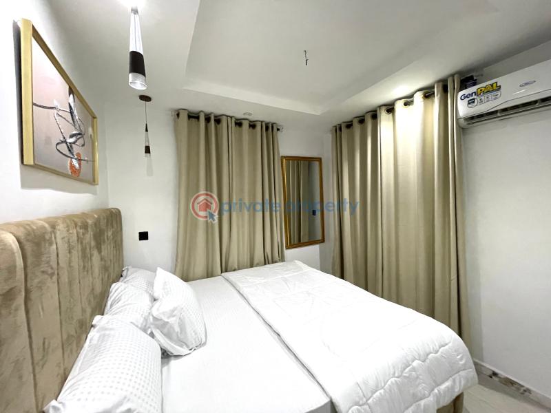 3 bedroom Flat & Apartment Short let Victoria Island Lagos - 3