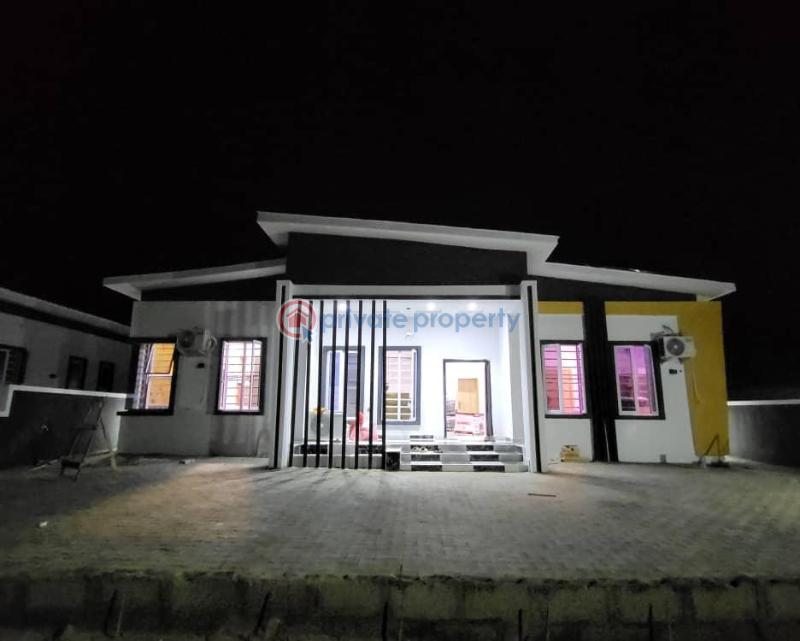 3 bedroom Detached Bungalow For Sale Oribanwa, Awoyaya, Lagos. Oribanwa Ibeju-Lekki Lagos - 5