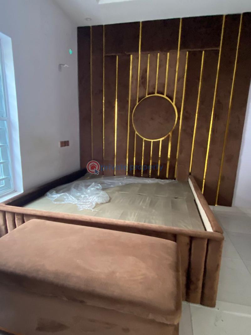 3 bedroom Detached Bungalow For Sale Oribanwa, Awoyaya, Lagos. Oribanwa Ibeju-Lekki Lagos - 3