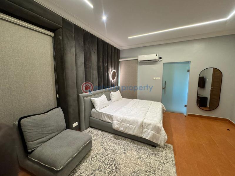 3 bedroom Block Of Flats For Rent Victoria Island Lagos - 23