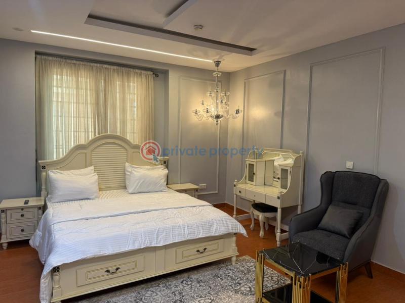 3 bedroom Block Of Flats For Rent Victoria Island Lagos - 5