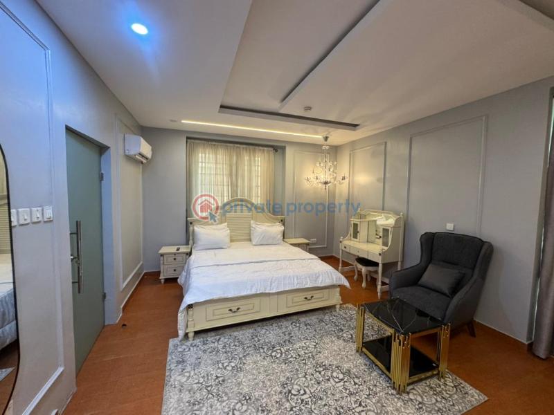 3 bedroom Block Of Flats For Rent Victoria Island Lagos - 11