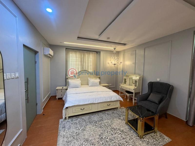 3 bedroom Block Of Flats For Rent Victoria Island Lagos - 7