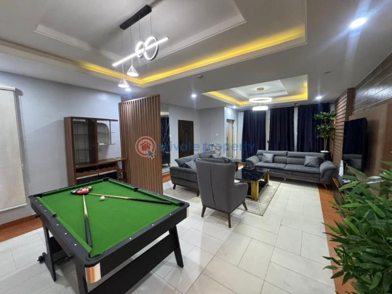 3 bedroom Block Of Flats For Rent Victoria Island Lagos - 0