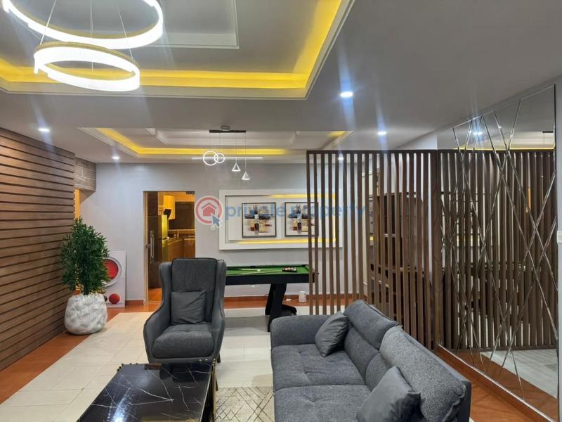 3 bedroom Block Of Flats For Rent Victoria Island Lagos - 10