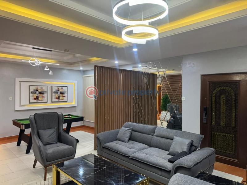 3 bedroom Block Of Flats For Rent Victoria Island Lagos - 14
