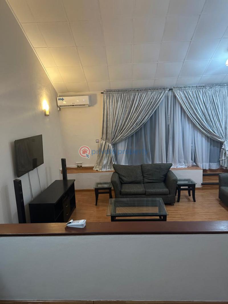 3 bedroom Penthouse For Rent Off Idejo Adeola Odeku Victoria Island Lagos - 1