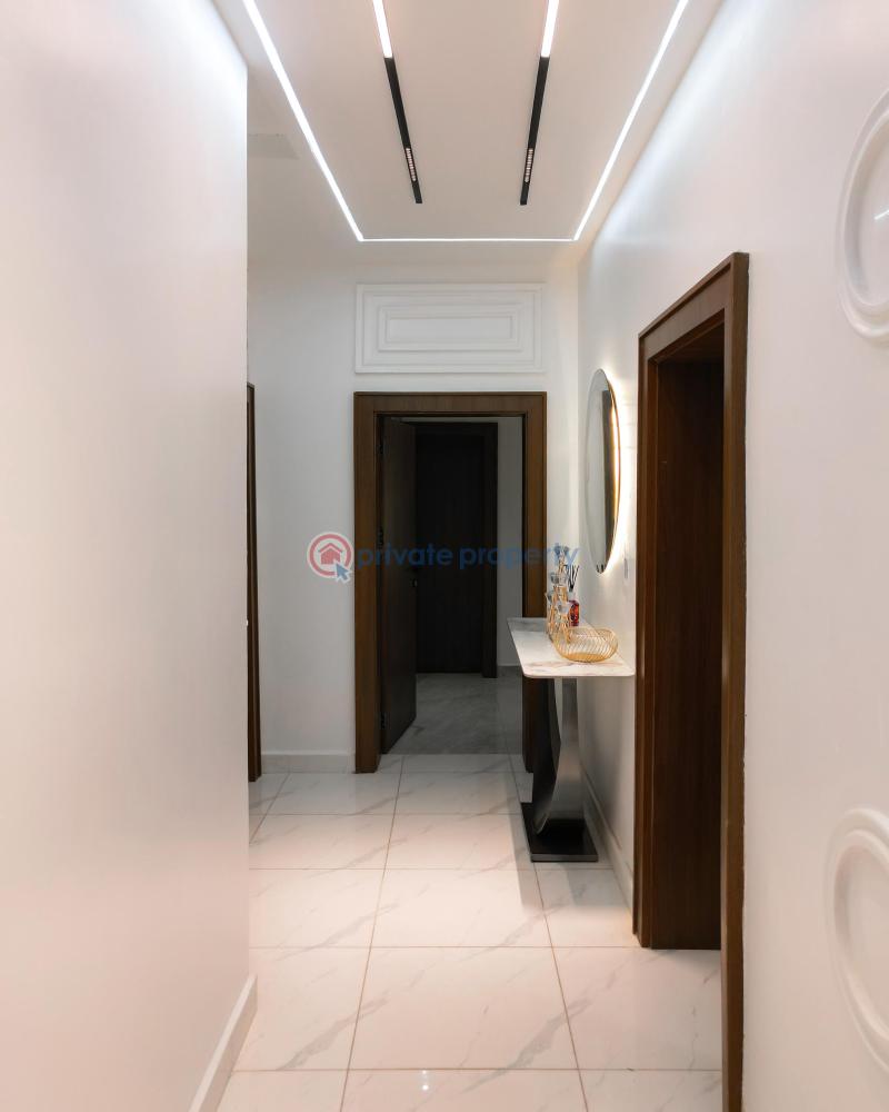 3 bedroom fully furnished apartment - 6 3 bedroom House For Sale Kado Abuja Phase 2  - 6
