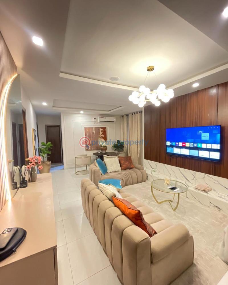 3 bedroom Block Of Flats For Rent Ikate Elegushi Lekki Lagos - 4