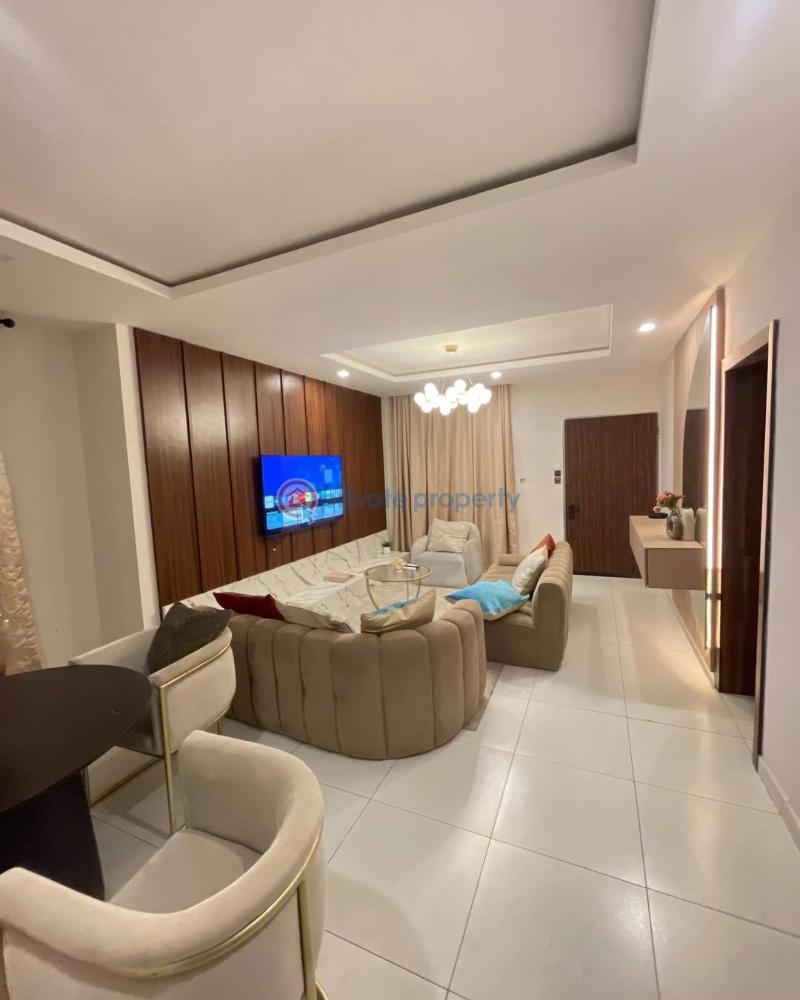 3 bedroom Block Of Flats For Rent Ikate Elegushi Lekki Lagos - 1