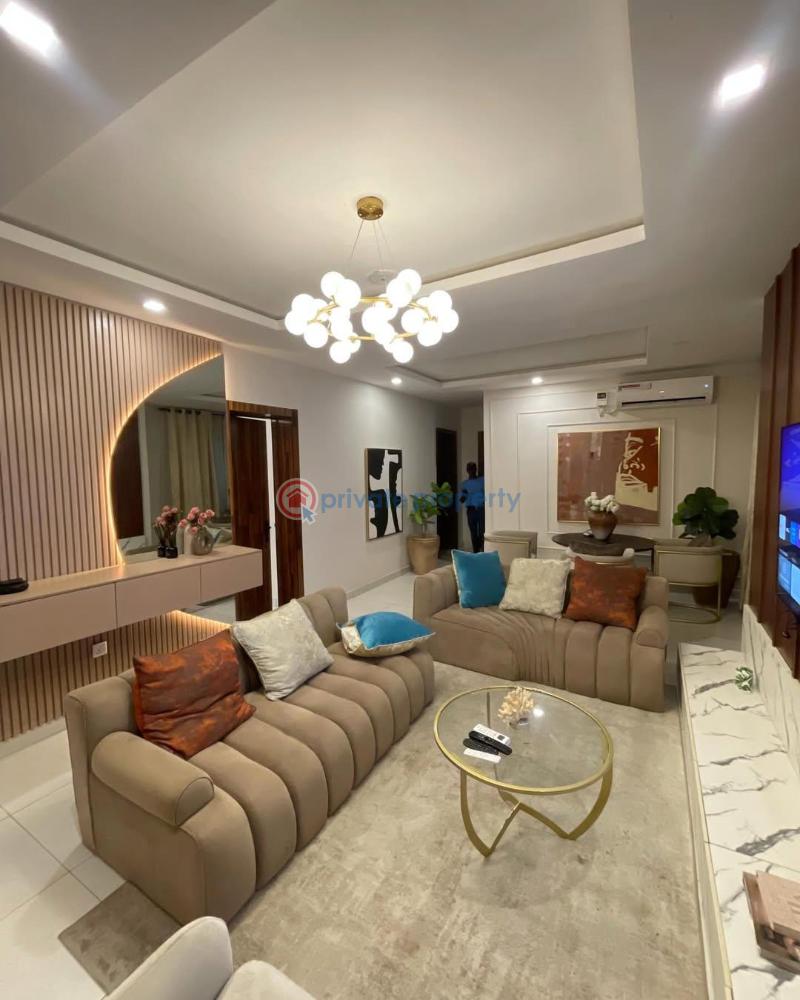 3 bedroom Block Of Flats For Rent Ikate Elegushi Lekki Lagos - 5