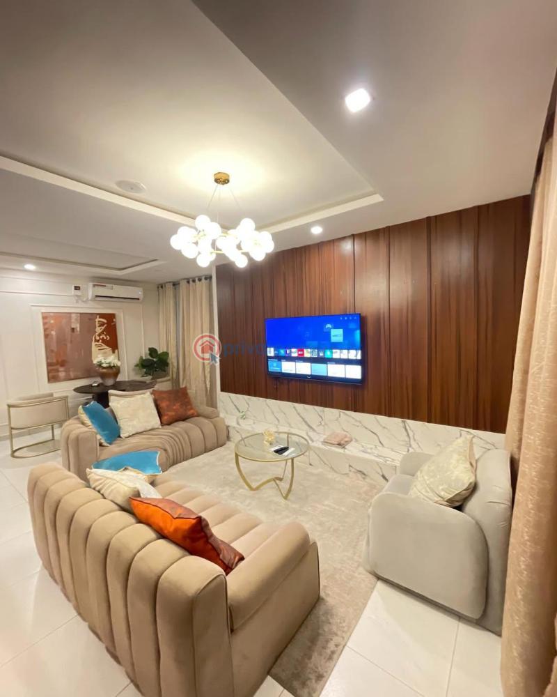 3 bedroom Block Of Flats For Rent Ikate Elegushi Lekki Lagos - 2