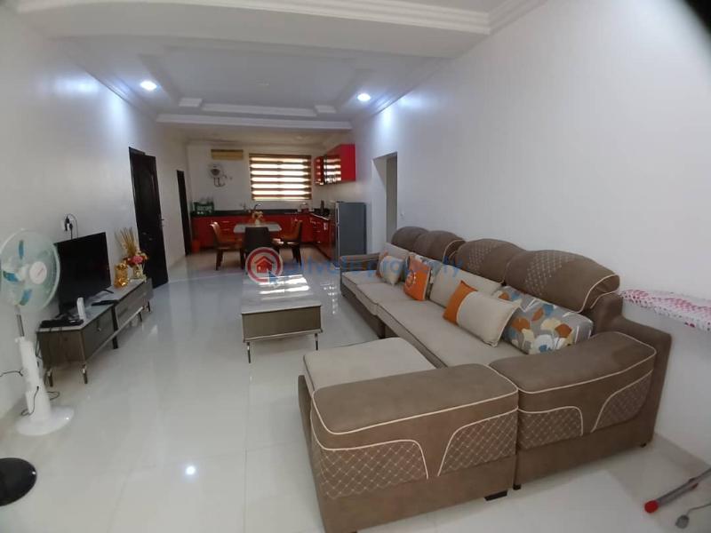 3 bedroom Flat & Apartment For Rent Peace Estate, Oregun Ikeja Lagos - 0