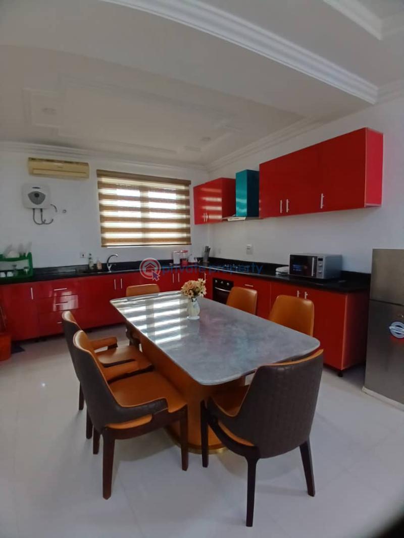 3 bedroom Flat & Apartment For Rent Peace Estate, Oregun Ikeja Lagos - 2