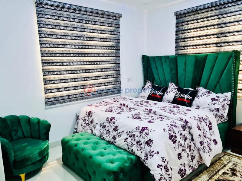 3 bedroom Flat & Apartment For Rent Peace Estate, Oregun Ikeja Lagos - 1