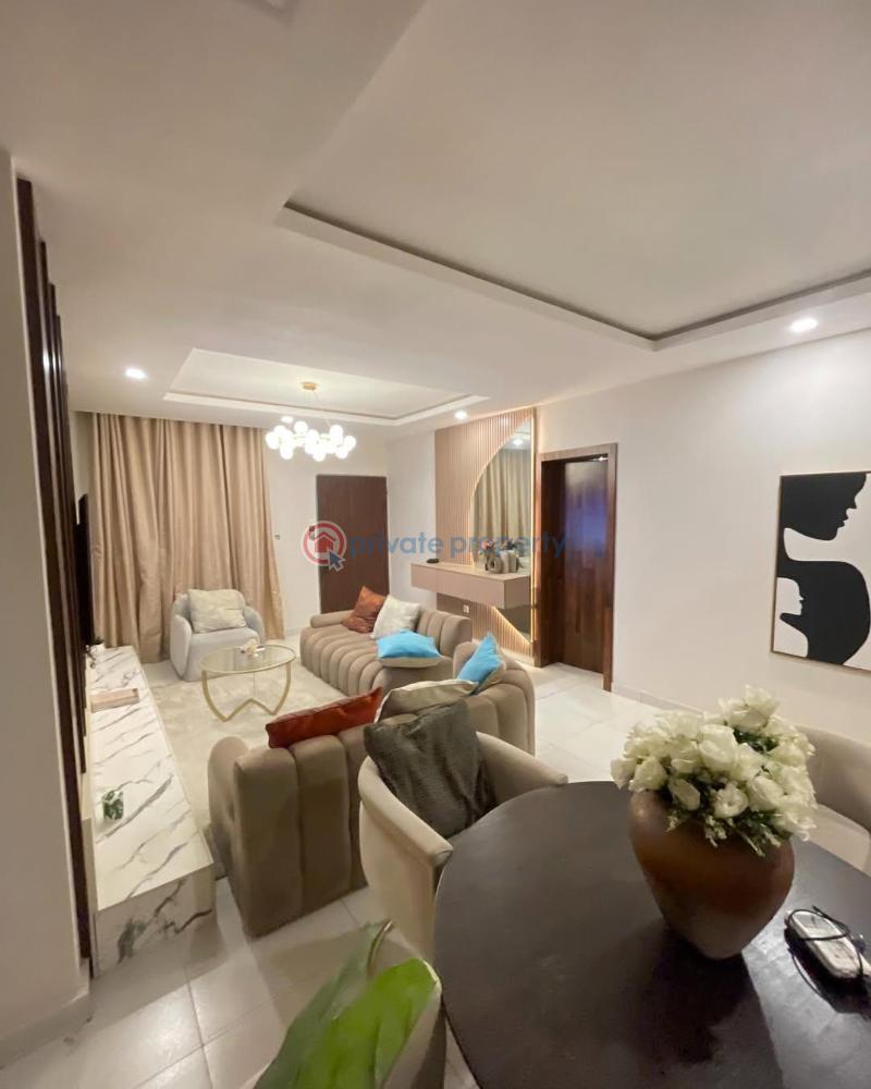 3 bedroom Block Of Flats For Rent Ikate Elegushi Lekki Lagos - 0