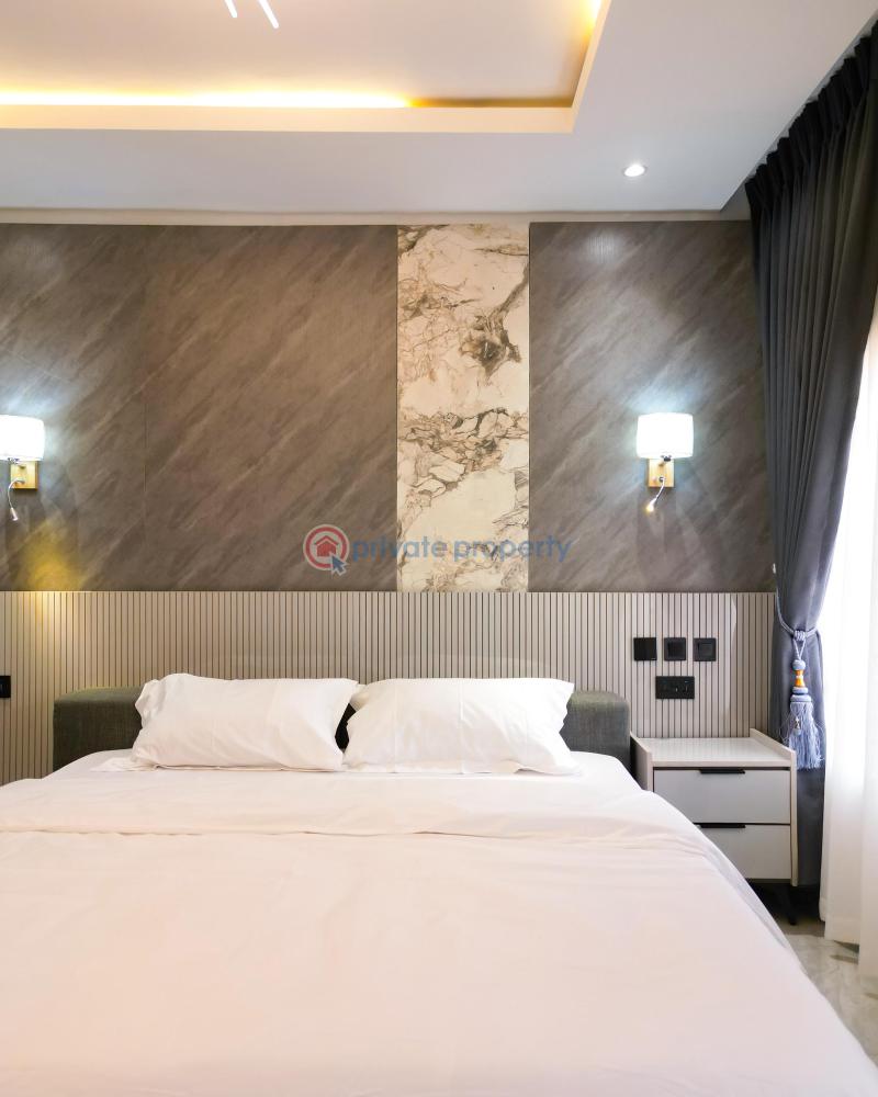 3 bedroom fully furnished apartment - 5 3 bedroom House For Sale Kado Abuja Phase 2  - 5