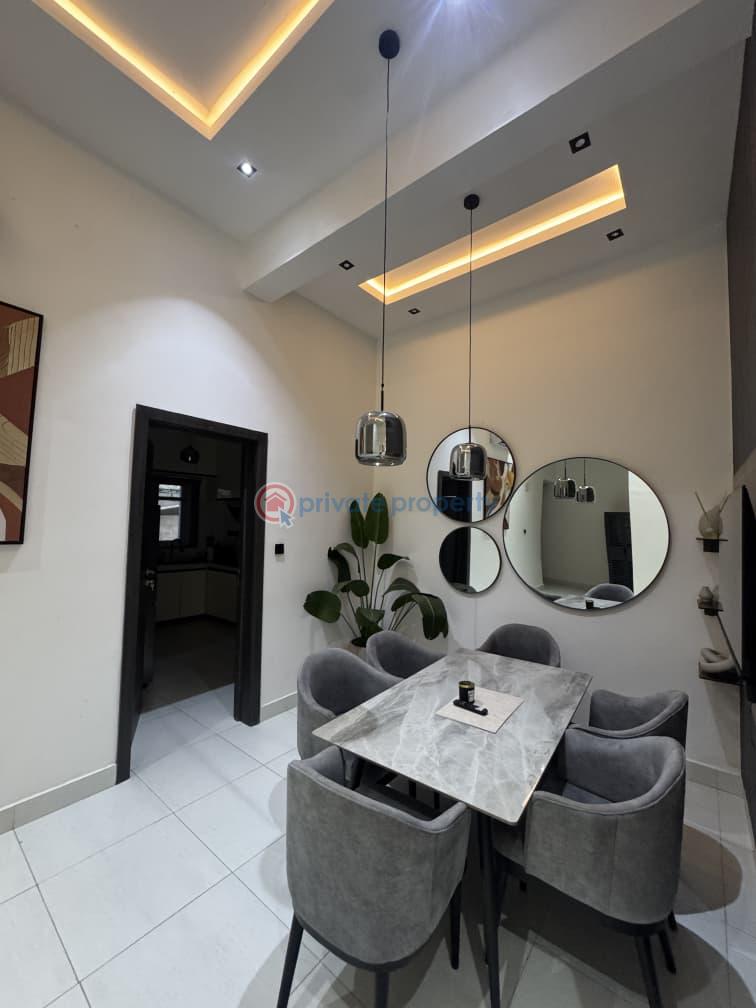 3 bedroom Penthouse For Rent Lekki Phase 1 Lagos - 4