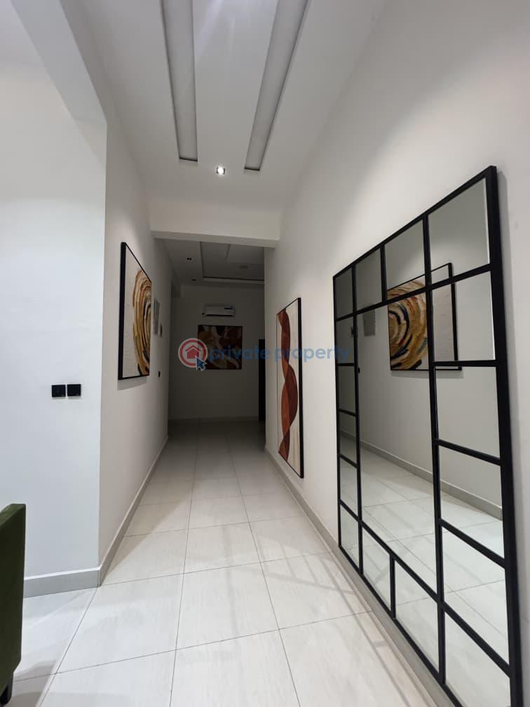 3 bedroom Penthouse For Rent Lekki Phase 1 Lagos - 3