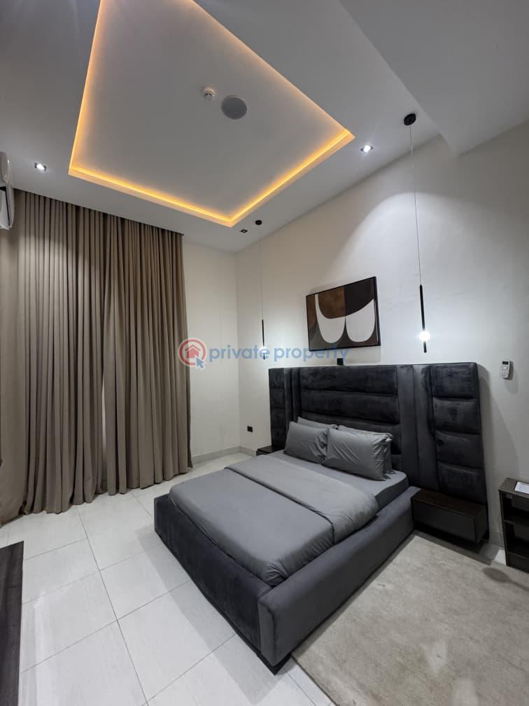 3 bedroom Penthouse For Rent Lekki Phase 1 Lagos - 10