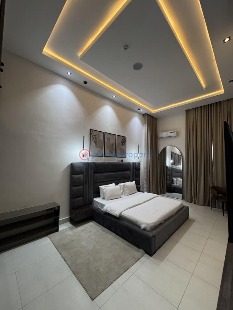 3 bedroom Penthouse For Rent Lekki Phase 1 Lagos - 8
