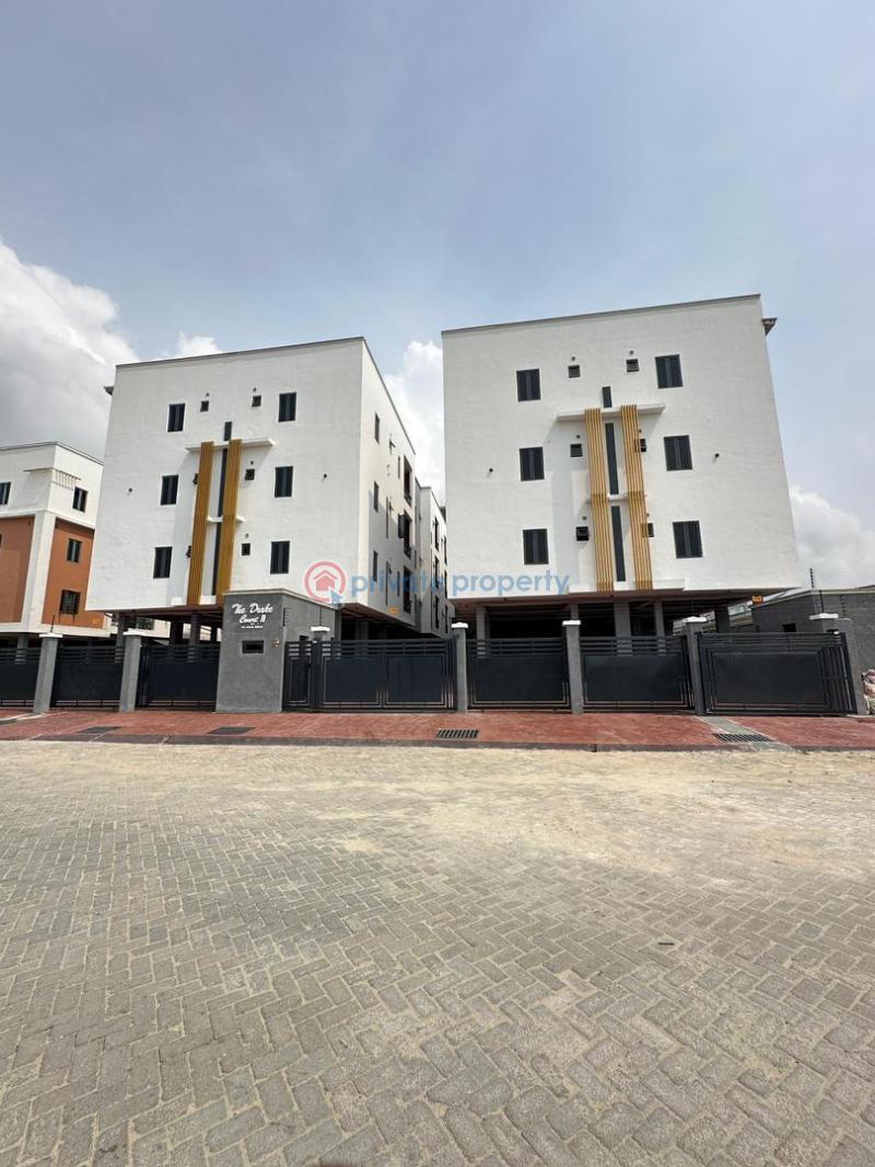 3 bedroom Flat & Apartment For Sale Lekki Lagos - 3
