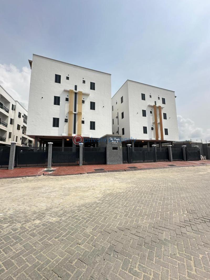 3 bedroom Flat & Apartment For Sale Lekki Lagos - 2