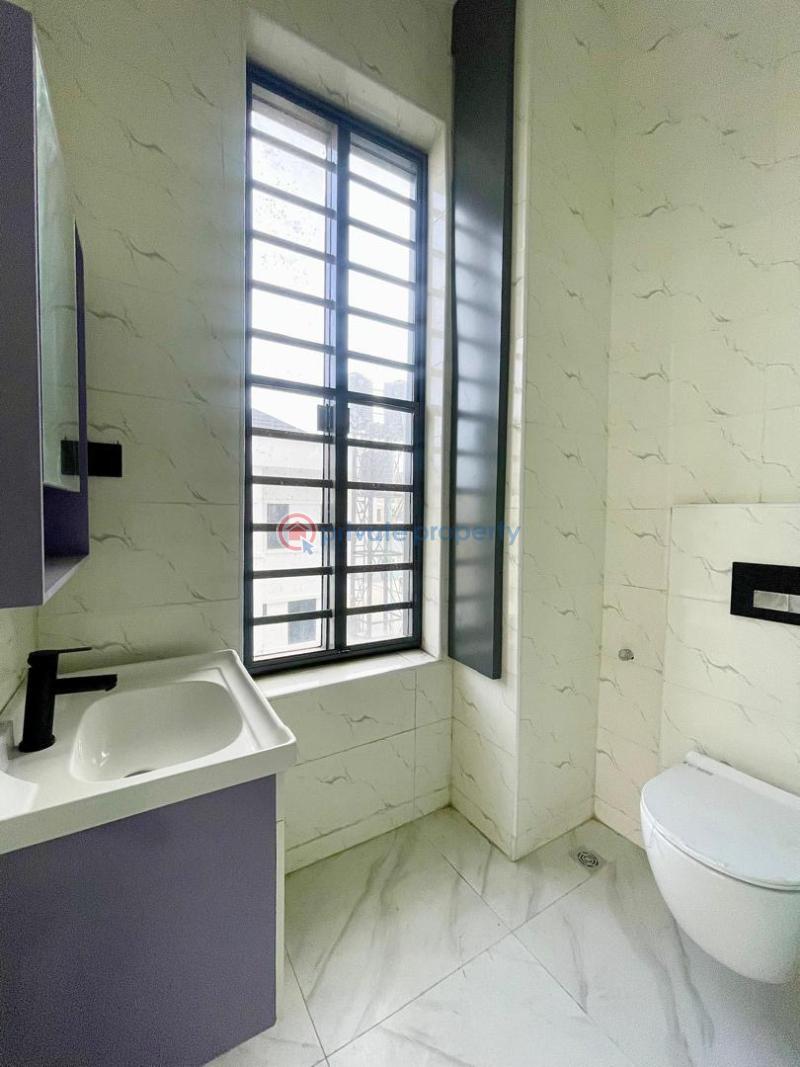 3 bedroom Block Of Flats For Rent Ikate Elegushi Lekki Lagos - 6