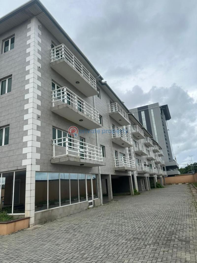 3 bedroom Block Of Flats For Rent Eko Atlantic Victoria Island Lagos - 0