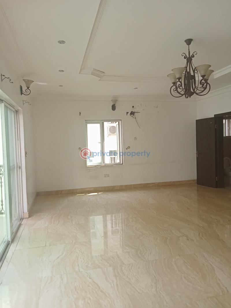 3 bedroom Block Of Flats For Rent Park View Estate Ikoyi Parkview Estate Ikoyi Lagos - 1