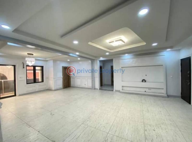 3 bedroom Block Of Flats For Sale Off Ajose Adeogun Victoria Island Lagos - 1