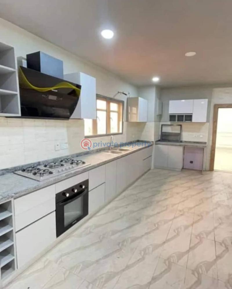 3 bedroom Block Of Flats For Sale Off Ajose Adeogun Victoria Island Lagos - 2