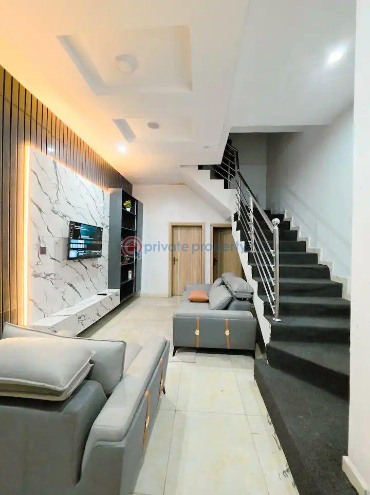 3 bedroom Terrace For Sale Royal Pine Estate Lekki Lagos - 2