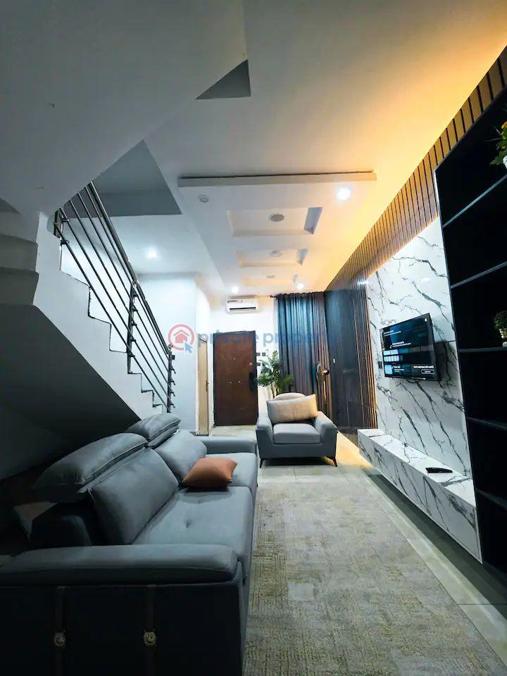3 bedroom Terrace For Sale Royal Pine Estate Lekki Lagos - 3