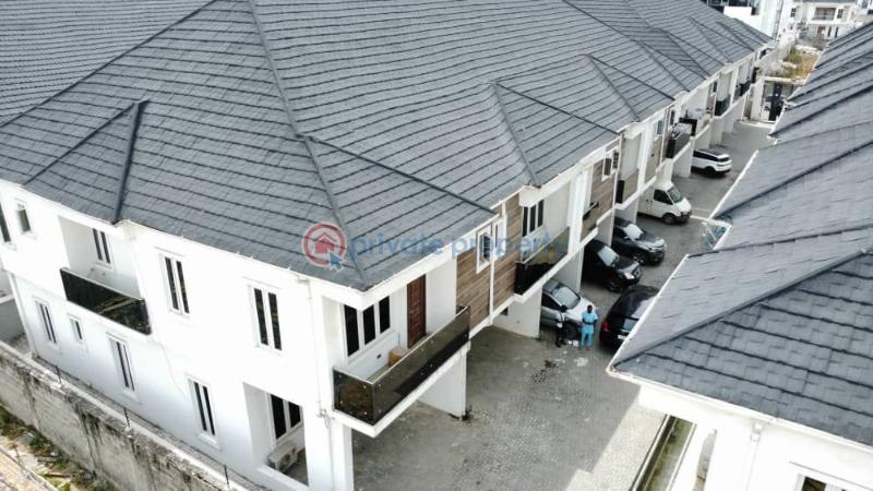 3 bedroom Terrace For Sale Royal Pine Estate Lekki Lagos - 0