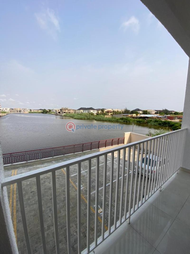 3 bedroom Shared Apartment For Rent Western Foreshare Osapa Lekki Lagos Osapa Lekki Lagos - 0