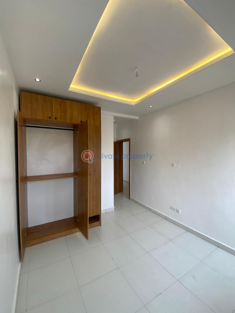 3 bedroom Shared Apartment For Rent Western Foreshare Osapa Lekki Lagos Osapa Lekki Lagos - 1