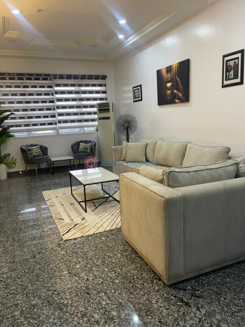 3 bedroom Block Of Flats Short let Peace Estate Oregun Oregun Ikeja Lagos - 6