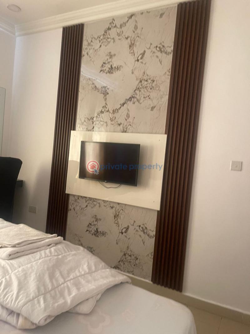 3 bedroom Block Of Flats Short let Peace Estate Oregun Oregun Ikeja Lagos - 12