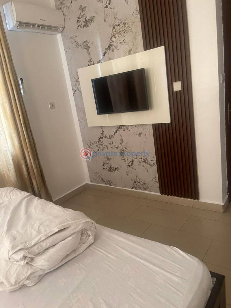 3 bedroom Block Of Flats Short let Peace Estate Oregun Oregun Ikeja Lagos - 11
