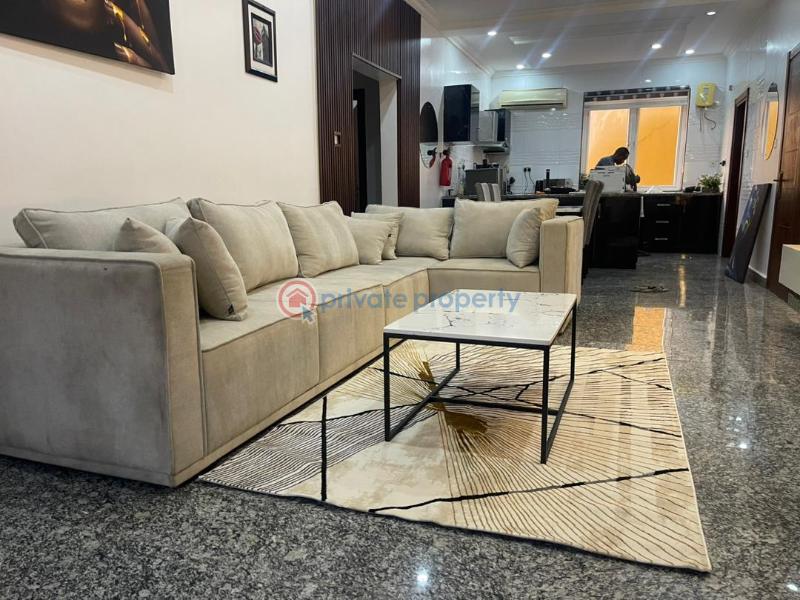 3 bedroom Block Of Flats Short let Peace Estate Oregun Oregun Ikeja Lagos - 2