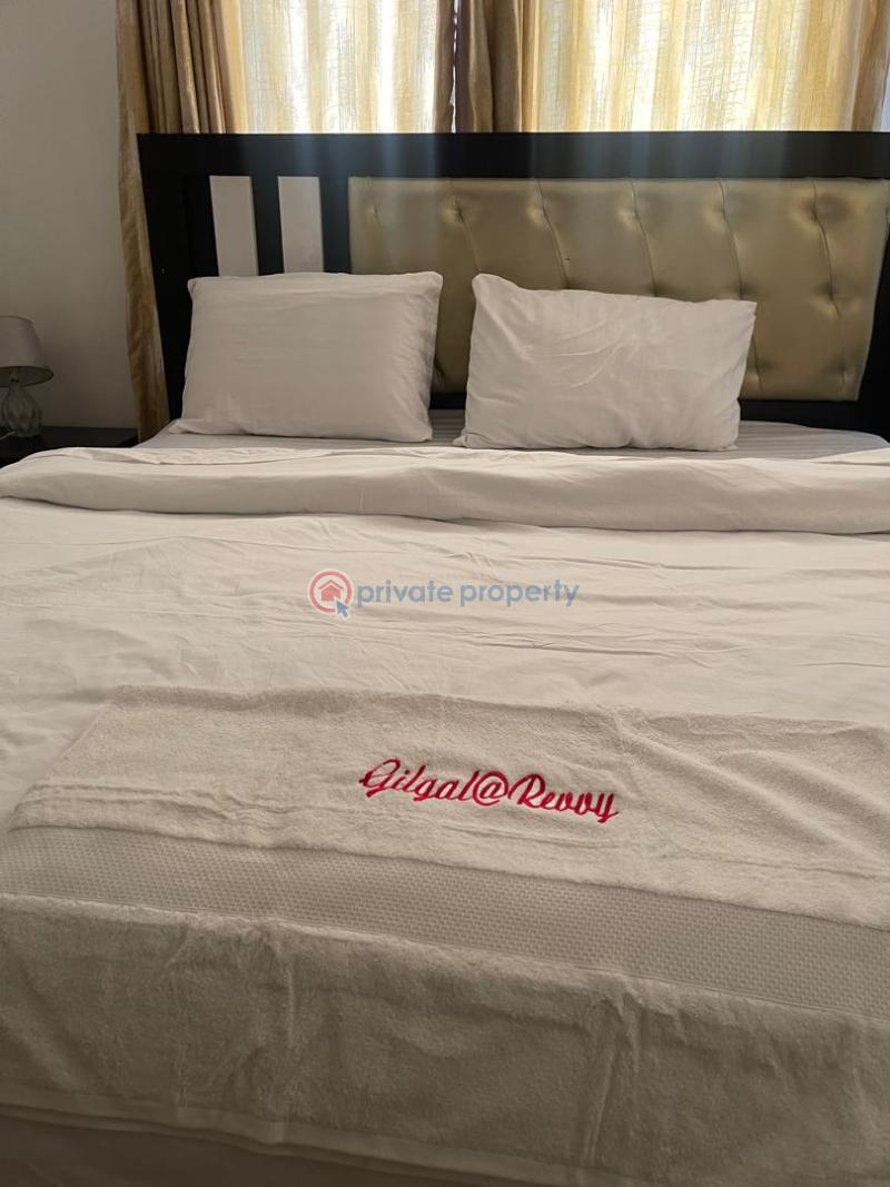 3 bedroom Block Of Flats Short let Peace Estate Oregun Oregun Ikeja Lagos - 3