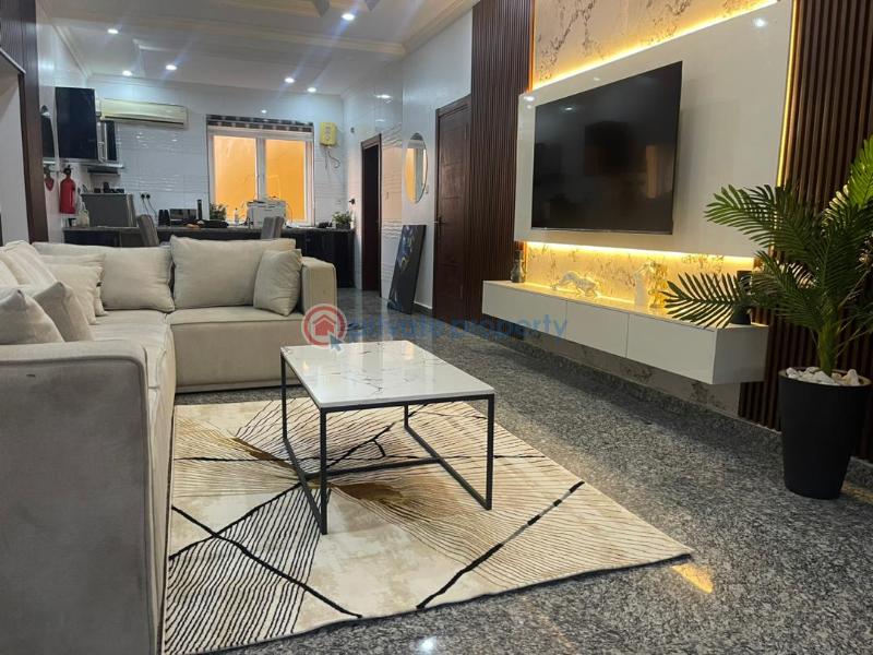 3 bedroom Block Of Flats Short let Peace Estate Oregun Oregun Ikeja Lagos - 0