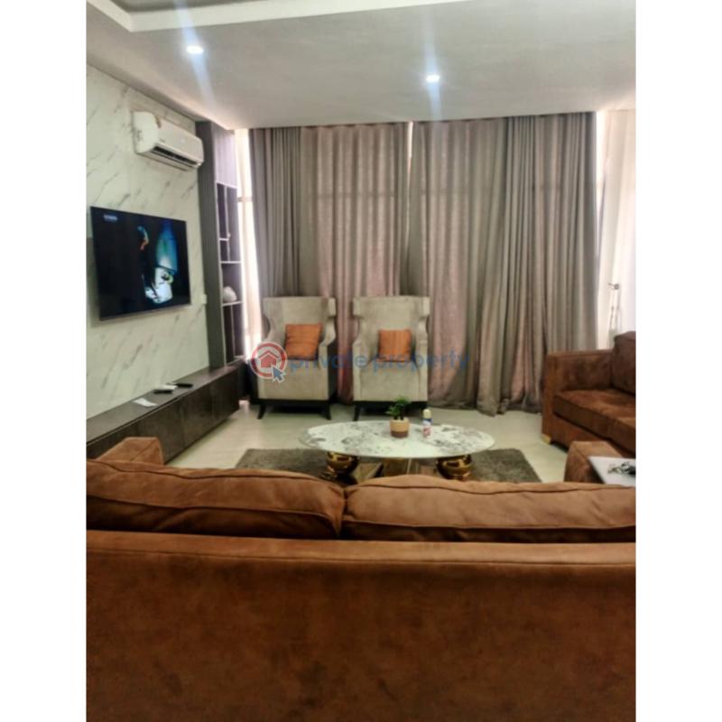 Block Of Flats For Rent Lekki, Lekki Phase 1 Lekki Phase 1 Lagos - 3